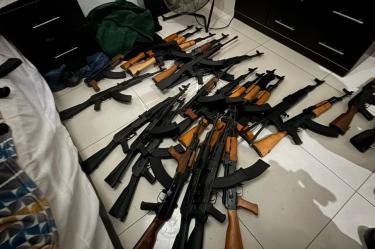 Las instituciones que integran la estrategia de seguridad reafirmaron que continuarán fortaleciendo los operativos conjuntos