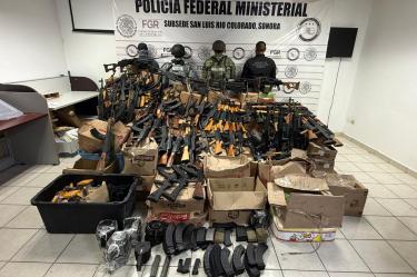 Las instituciones que integran la estrategia de seguridad reafirmaron que continuarán fortaleciendo los operativos conjuntos