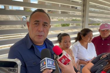 Familiares de Rafael Rendón denunciaron ante la Fiscalía Anticorrupción a policías y peritos por su muerte bajo custodia en Cosamaloapan, Veracruz.
