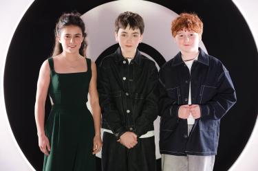 ¿Cómo estudian los actores infantiles de la serie de Harry Potter?