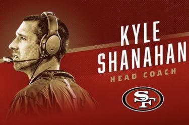 Kyle Shanahan sufrió un accidente automovilístico pero está fuera de peligro