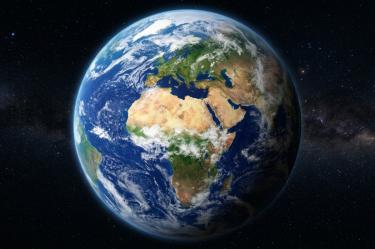 Geoide, la curiosa imagen de la Tierra que la NASA volvió viral: ¿qué significa?