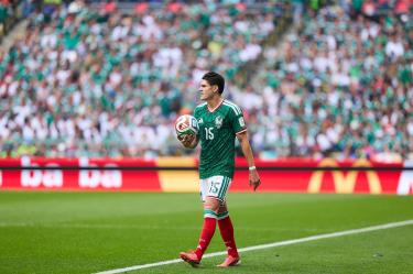 Israel Reyes apunta a salir del América.