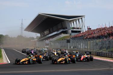 Cinco pilotos lograron victorias en las primeras once fechas del certamen