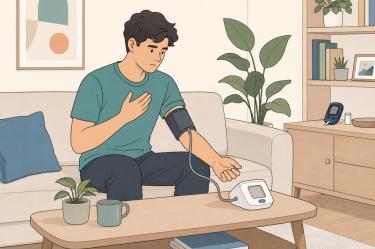 Los infartos van creciendo en menores de 40 años
