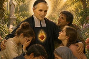 Qué santo se celebra hoy 19 agosto: San Juan Eudes y su auxilio para crisis sentimentales