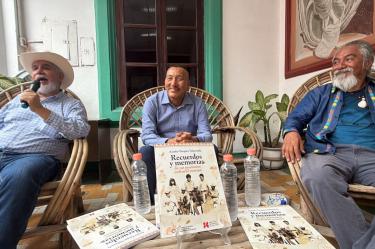 Antolín Vázquez preserva la lengua yoremnokki en Sonora usando redes sociales