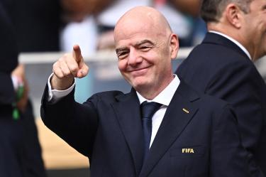 África examinará el plan de inversión de la FIFA
