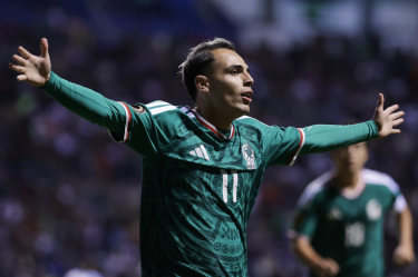Hugo Camberos anotó por tercer partido consecutivo en el Campeonato Sub-20 de la Concacaf.