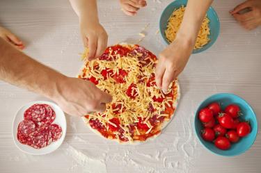 Receta de pizzadillas para niños: fácil, rápida y deliciosa