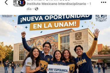 Ante la reposición del examen de admisión de la UNAM, centros de regularización ofrecen cursos intensivos para el examen de control sin conocer el calendario oficial.