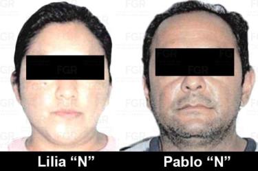 pareja sentenciada