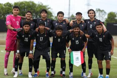 México golea a Panamá y buscará medalla en los Juegos Centroamericanos 2026