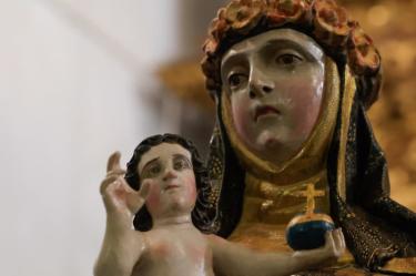 Recuperan arte sacro en Hidalgo