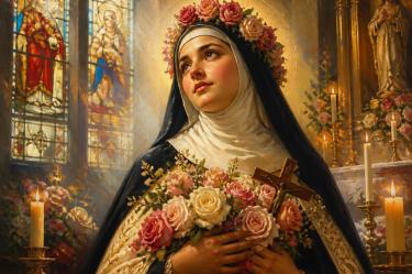 Qué santo se celebra hoy 30 de agosto: Santa Rosa de Lima contra las enfermedades degenerativas