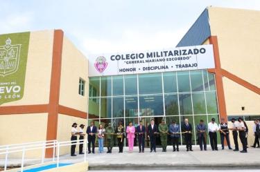 Colegio Militarizado