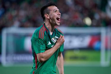Oficial: ‘Chucky’ Lozano ficha por el LA Galaxy