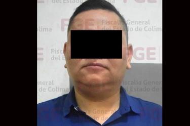 Detenido