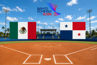 México se lleva el bronce en sóftbol.