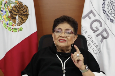 “Donde haya trata, habrá investigación”: Ernestina Godoy advierte firmeza