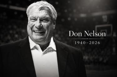 Don Nelson dejó una profunda huella en la NBA como jugador y entrenador, con cinco campeonatos en la duela y 1,335 victorias desde los banquillos.