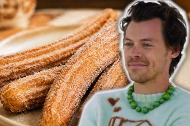 Antes de despedirse de CDMX, el cantante regalará churros