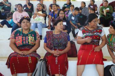 La reflexión religiosa expuso la necesidad de que el respeto hacia ellos y a sus costumbres prevalezca, además de que cuenten con condiciones dignas para su desarrollo.