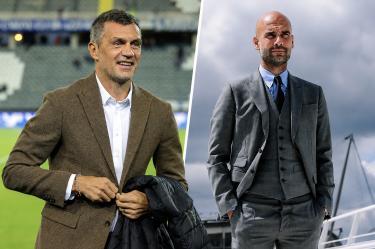 Paolo Maldini reveló que Guardiola estuvo cerca de ser DT de Italia