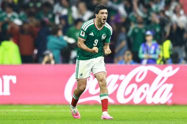 México es el referente de Concacaf.