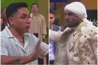 Ese Pérez y Masami se enfrentaron en El Posicionamiento