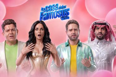 El segundo eliminado de La Casa de los Famosos