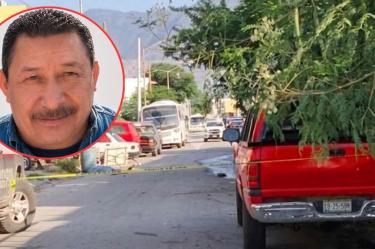 Un hombre fue asesinado cuando, presuntamente, intentaba defender a su hija en una riña entre vecinos en la colonia Palmiras Residencial, en el municipio de Escobedo, Nuevo León.