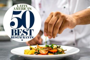 Los 50 Best Restaurants regresan a México; anuncian sede de la ceremonia 2026