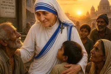 Qué santo se celebra hoy 5 de septiembre: Madre Teresa de Calcuta, patrona de los desamparados