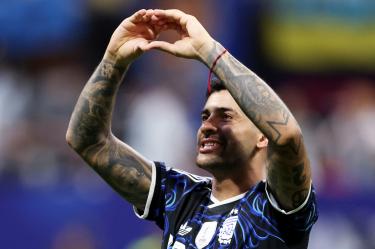 Cuti Romero iría al Atlético de Madrid.