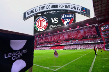 Toluca recibe a FC Dallas en la última fecha de la Leagues Cup