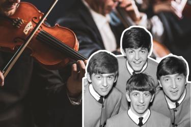 The Beatles en CENART: concierto sinfónico, fecha, precio y detalles