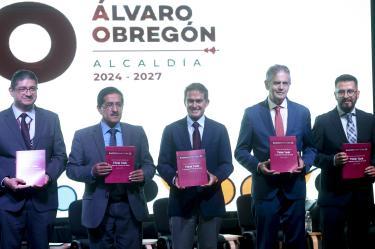 Uno de los resultados fue el proyecto del MXAO-1, un microsatélite de observación de la tierra que fue puesto en órbita en noviembre