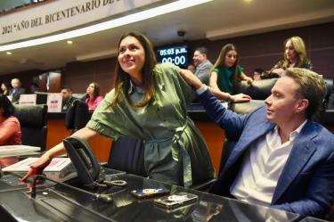 El Partido Verde destacó que la incorporación de las fuerzas de seguridad pública permite reforzar el monitoreo en territorio, acelerar la capacidad de respuesta y proteger el equilibrio ecológico en las costas.