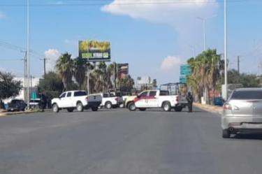 Tras el reporte de la agresión, agentes de un grupo especial de la Secretaría de Seguridad Pública estatal desplegaron un operativo para localizar a los ocupantes de los vehículos.