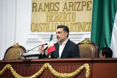 el Partido Verde en la capital aseguró que "es indispensable atender de manera temprana las conductas de violencia dentro de los planteles educativos para prevenir y atender el acoso escolar"