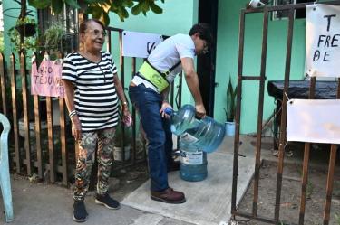 Agua en Colima