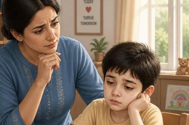 ¿Cómo saber si a un niño le faltan vitaminas?