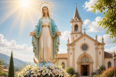 Qué santo se celebra hoy 8 de septiembre: Natividad de la Santísima Virgen María y su protección divina