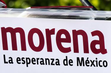 morena logo esperanza mexico