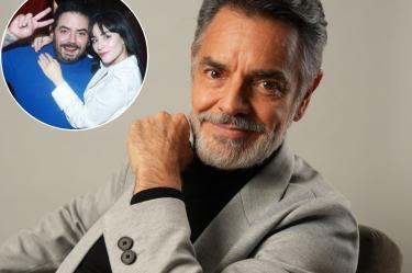 Eugenio Derbez sorprendió al hablar sobre los rumores de separación entre su hijo José Eduardo y Paola Dalay.