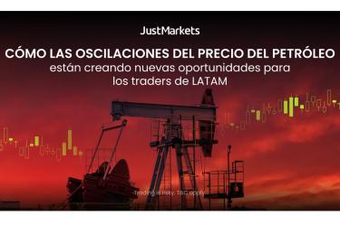 Los movimientos bruscos del WTI o el Brent pueden impactar pronto en las previsiones de inflación.