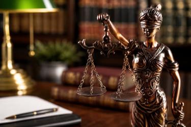 balanza justicia simbolo