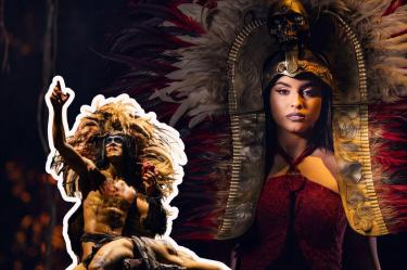 Malinche el musical: una mirada diferente de la conquista y el poder de una mujer