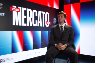 Ferran Torres es nuevo jugador del PSG.